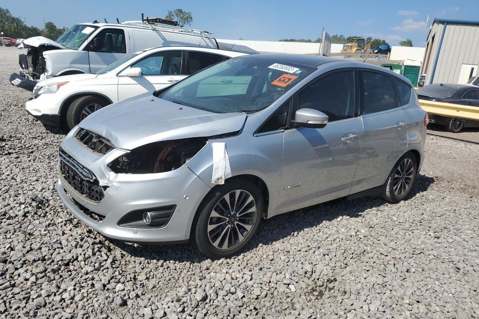 Продам Ford C-Max Titanium  2017 года в Харькове