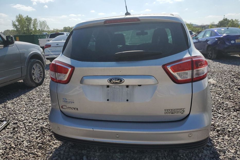 Продам Ford C-Max Titanium  2017 года в Харькове