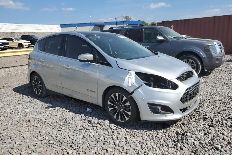 Продам Ford C-Max Titanium  2017 года в Харькове