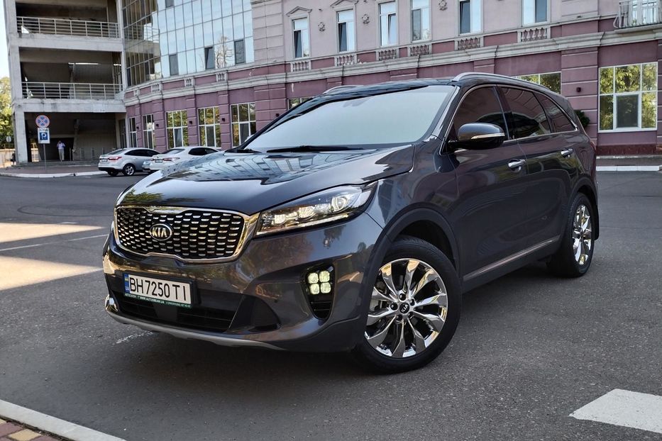 Продам Kia Sorento 2018 года в Одессе