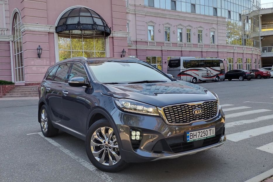 Продам Kia Sorento 2018 года в Одессе