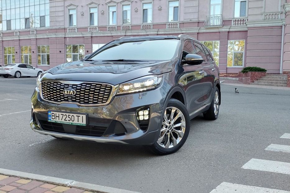 Продам Kia Sorento 2018 года в Одессе