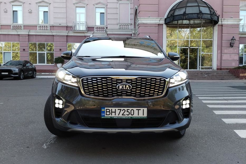 Продам Kia Sorento 2018 года в Одессе