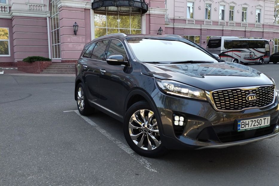 Продам Kia Sorento 2018 года в Одессе