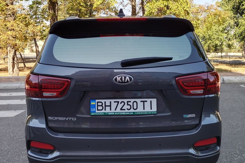 Продам Kia Sorento 2018 года в Одессе