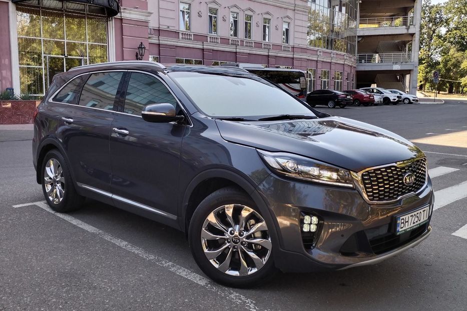 Продам Kia Sorento 2018 года в Одессе