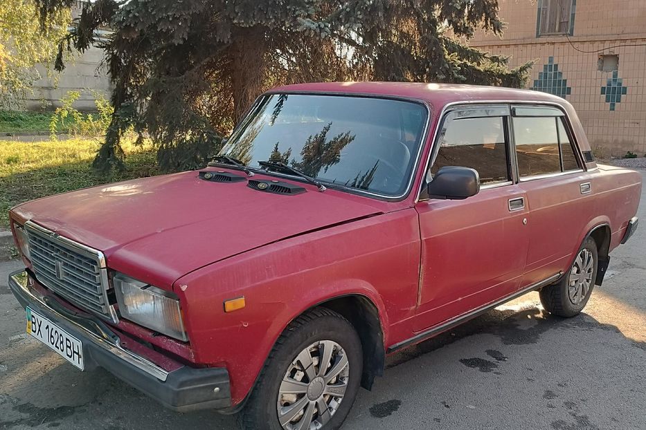 Продам ВАЗ 2107 1985 года в Харькове