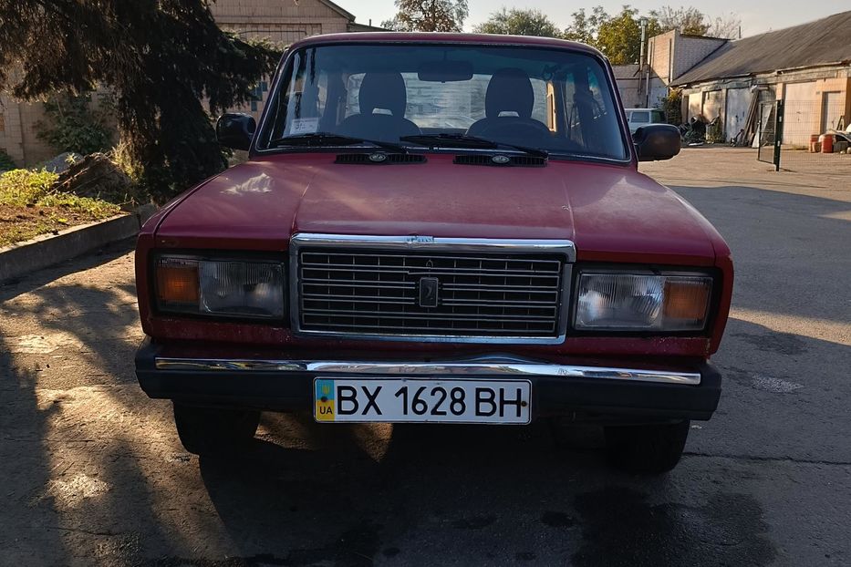 Продам ВАЗ 2107 1985 года в Харькове