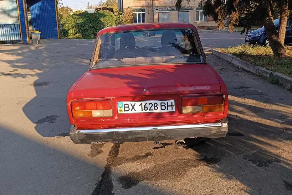 Продам ВАЗ 2107 1985 года в Харькове