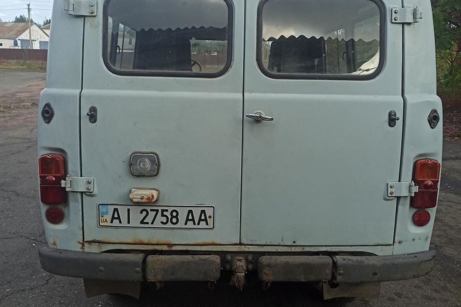 Продам УАЗ 3962 Пасажирський -В 1996 года в Киеве