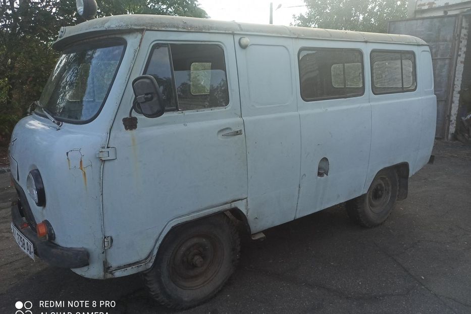 Продам УАЗ 3962 Пасажирський -В 1996 года в Киеве