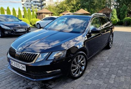 Продам Skoda Octavia A7 Ideal 2017 года в Львове