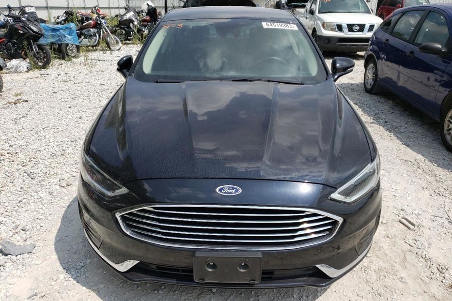 Продам Ford Fusion SEl 2020 года в Киеве