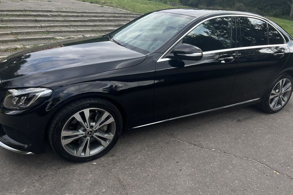 Продам Mercedes-Benz C-Class 300 2015 года в Полтаве