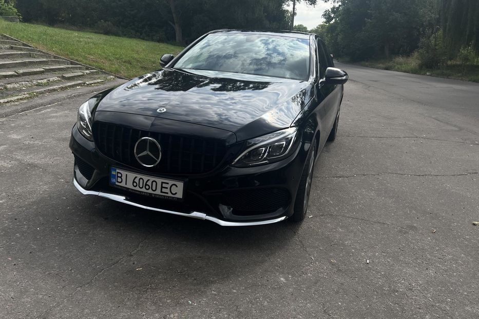 Продам Mercedes-Benz C-Class 300 2015 года в Полтаве