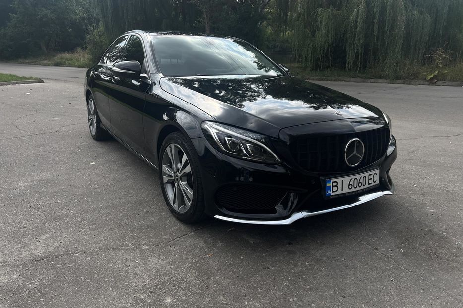 Продам Mercedes-Benz C-Class 300 2015 года в Полтаве