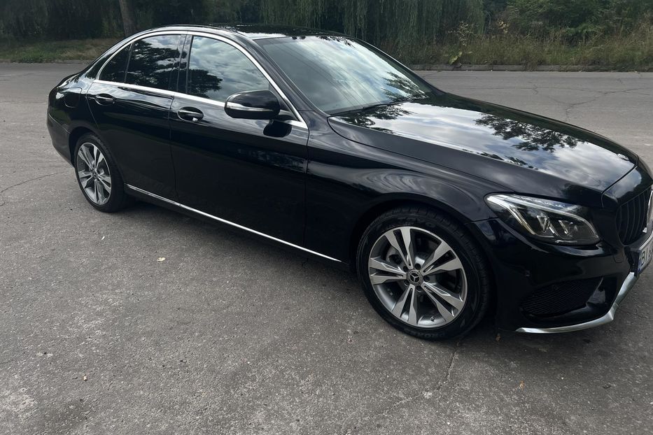 Продам Mercedes-Benz C-Class 300 2015 года в Полтаве