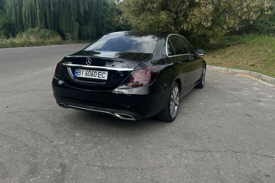 Продам Mercedes-Benz C-Class 300 2015 года в Полтаве