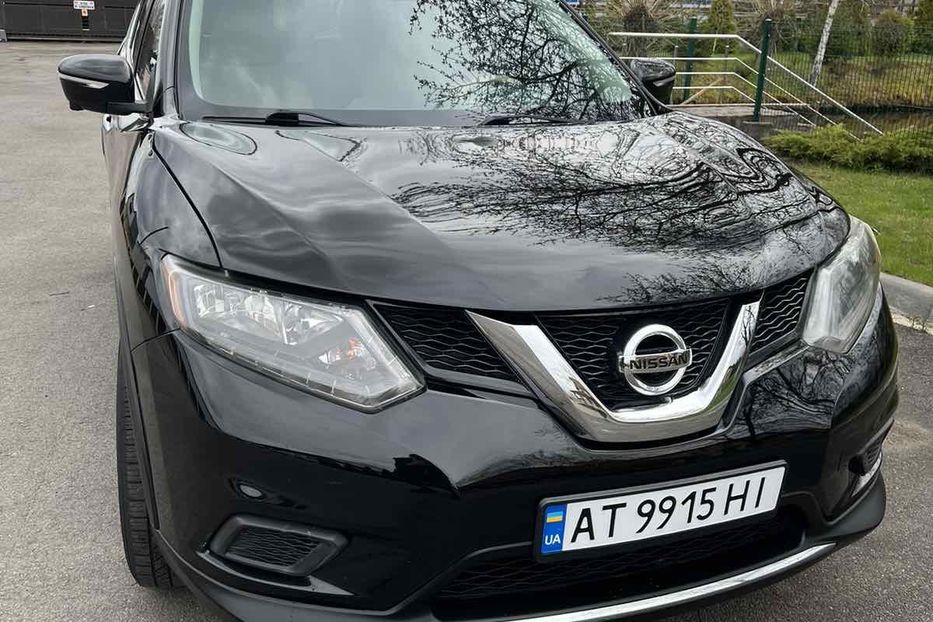 Продам Nissan Rogue 2 2014 года в Ивано-Франковске