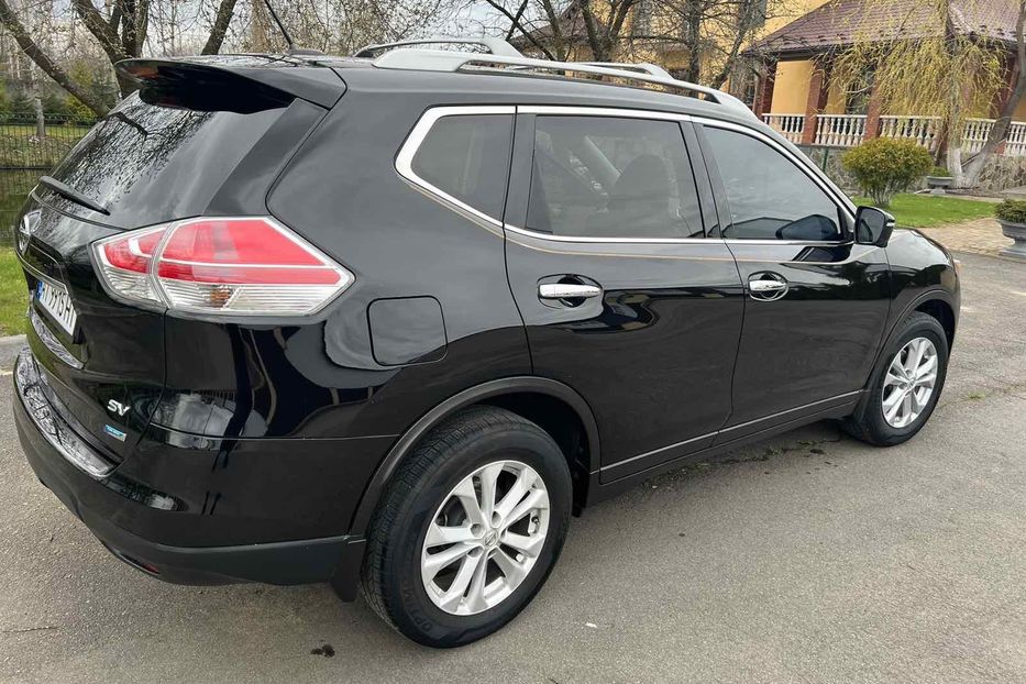Продам Nissan Rogue 2 2014 года в Ивано-Франковске