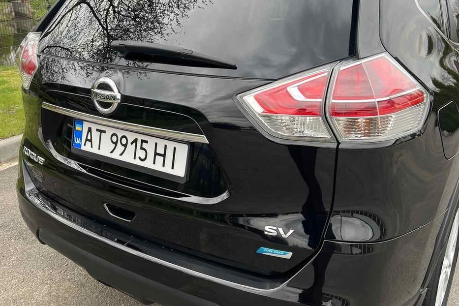 Продам Nissan Rogue 2 2014 года в Ивано-Франковске