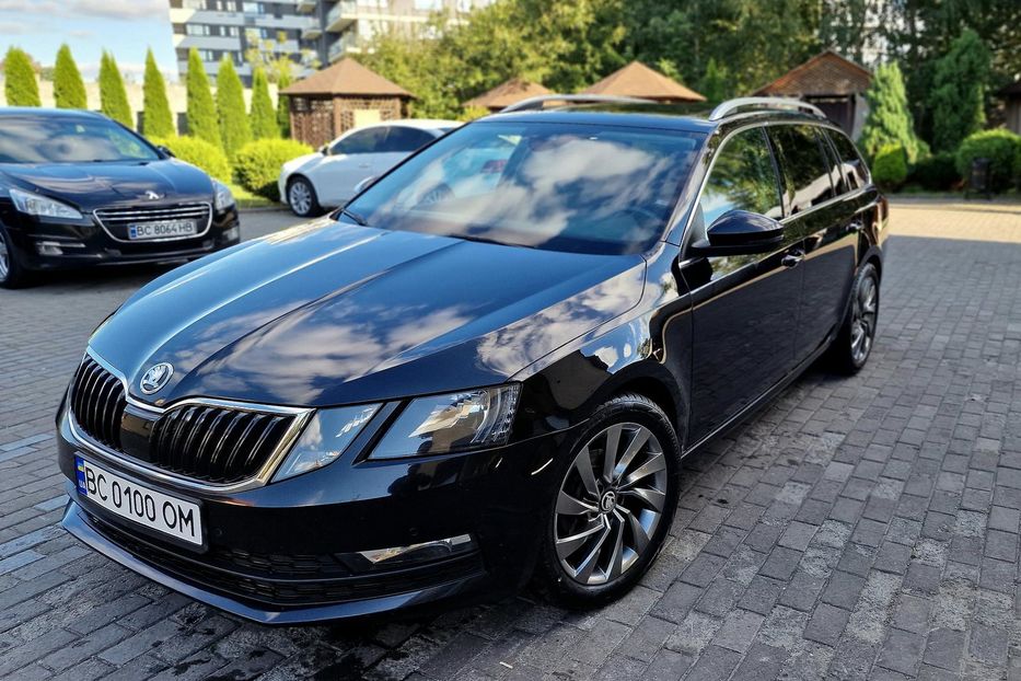 Продам Skoda Octavia A7 Ideal 2017 года в Львове