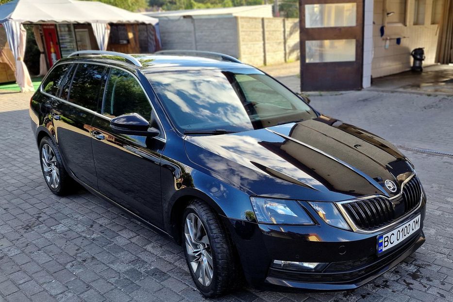 Продам Skoda Octavia A7 Ideal 2017 года в Львове