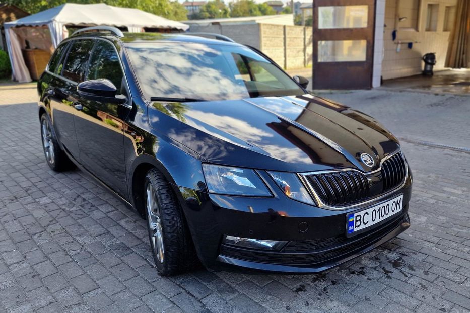 Продам Skoda Octavia A7 Ideal 2017 года в Львове