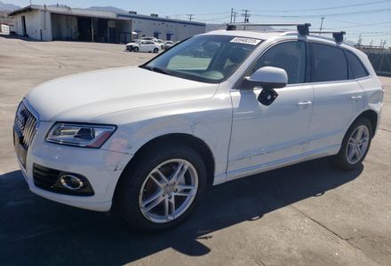 Продам Audi Q5 Premium Plus  2015 года в Луцке