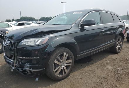 Продам Audi Q7 Premium Plus  2013 года в Луцке