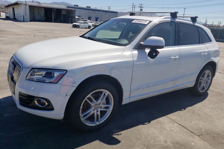 Продам Audi Q5 Premium Plus  2015 года в Луцке