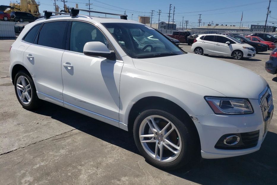 Продам Audi Q5 Premium Plus  2015 года в Луцке