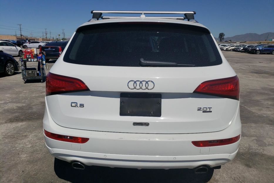 Продам Audi Q5 Premium Plus  2015 года в Луцке