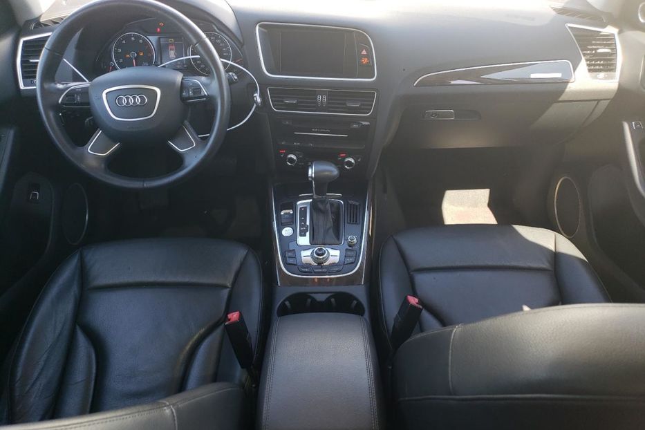 Продам Audi Q5 Premium Plus  2015 года в Луцке