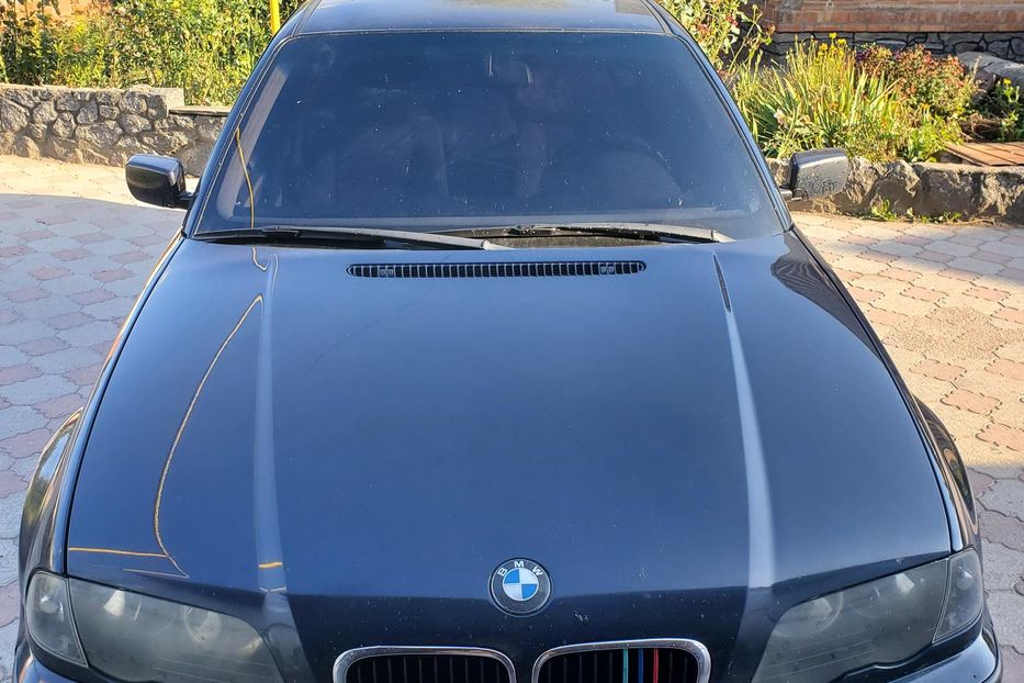 Продам BMW 320 320d 1998 года в г. Бердичев, Житомирская область