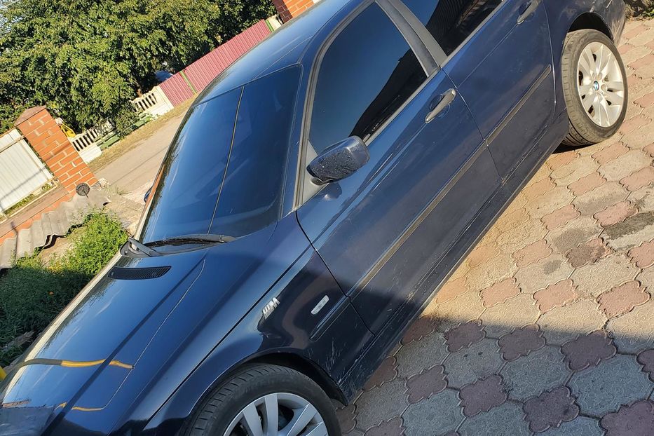 Продам BMW 320 320d 1998 года в г. Бердичев, Житомирская область