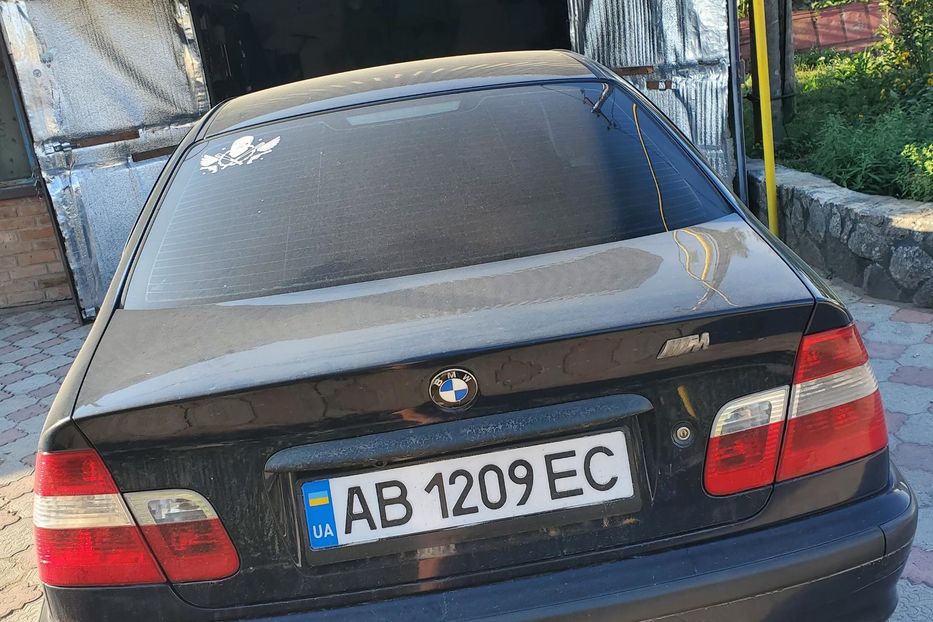 Продам BMW 320 320d 1998 года в г. Бердичев, Житомирская область