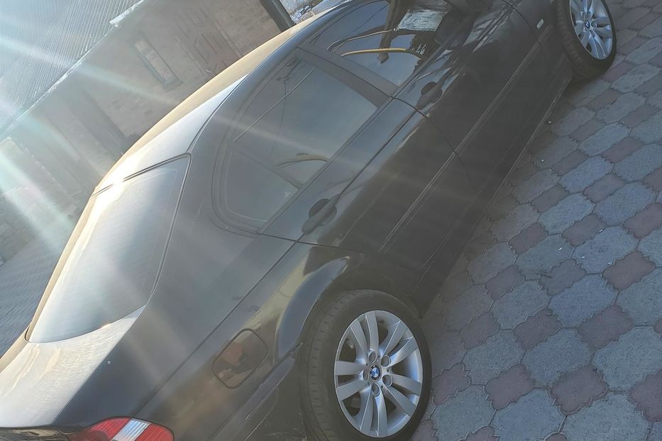 Продам BMW 320 320d 1998 года в г. Бердичев, Житомирская область