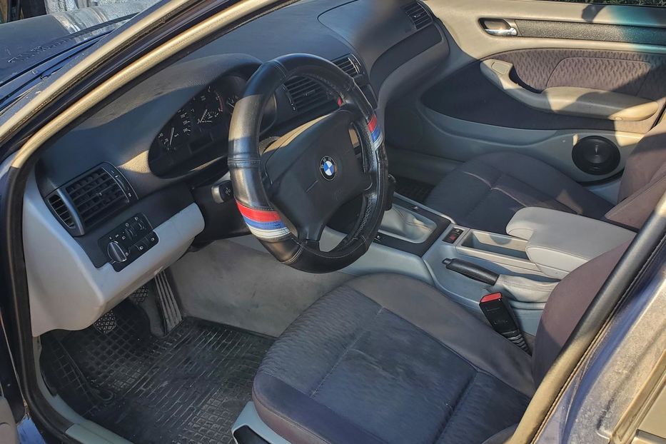 Продам BMW 320 320d 1998 года в г. Бердичев, Житомирская область