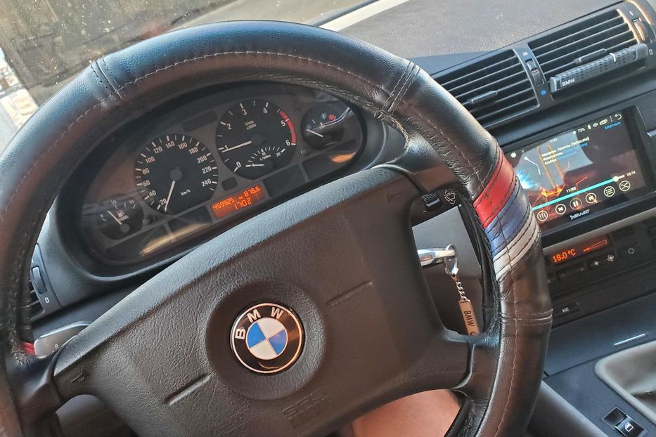Продам BMW 320 320d 1998 года в г. Бердичев, Житомирская область