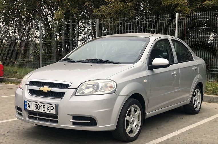 Продам Chevrolet Aveo 2007 года в г. Славута, Хмельницкая область