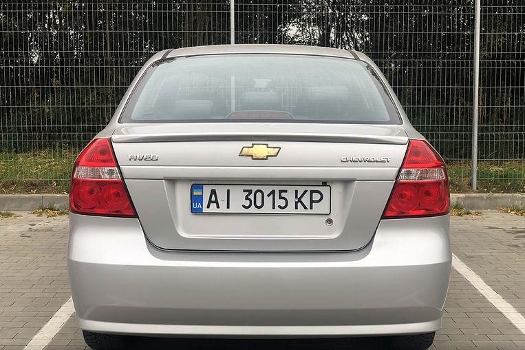 Продам Chevrolet Aveo 2007 года в г. Славута, Хмельницкая область