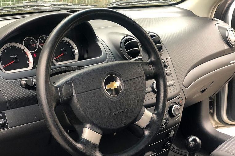 Продам Chevrolet Aveo 2007 года в г. Славута, Хмельницкая область