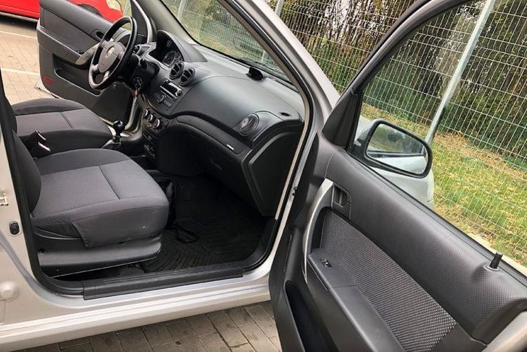 Продам Chevrolet Aveo 2007 года в г. Славута, Хмельницкая область