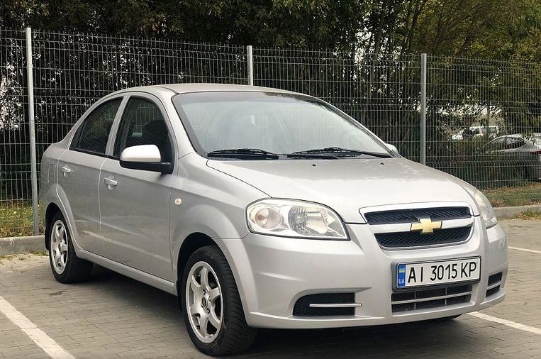 Продам Chevrolet Aveo 2007 года в г. Славута, Хмельницкая область