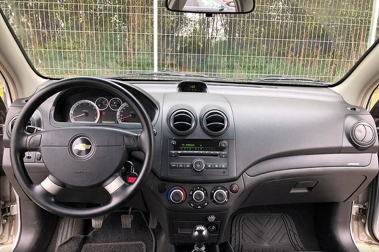 Продам Chevrolet Aveo 2007 года в г. Славута, Хмельницкая область