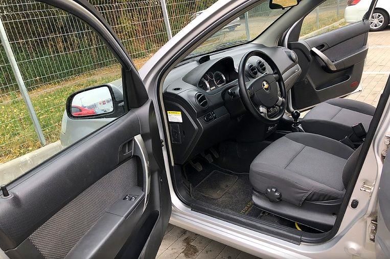 Продам Chevrolet Aveo 2007 года в г. Славута, Хмельницкая область