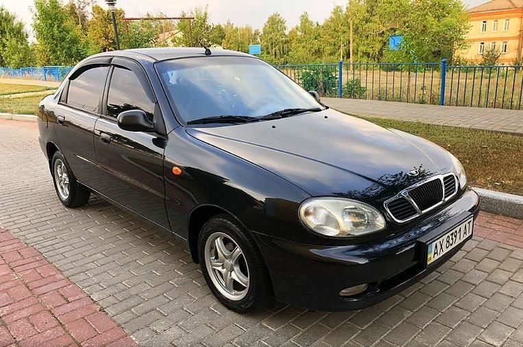 Продам Daewoo Lanos 2007 года в г. Яготин, Киевская область