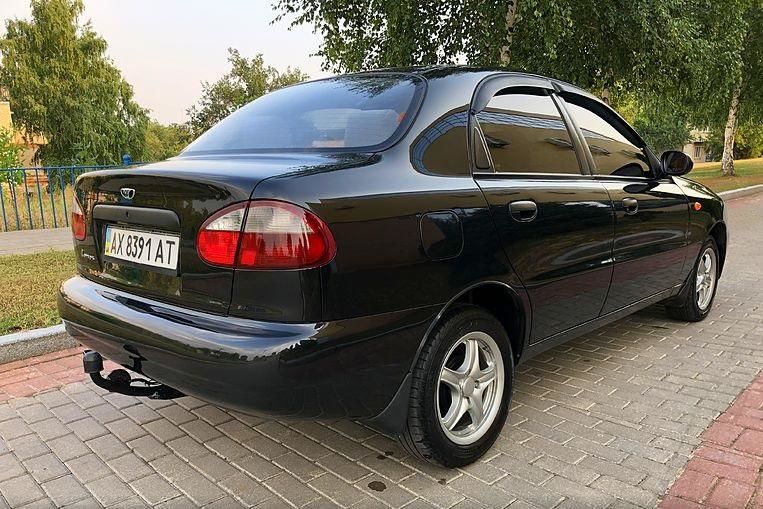 Продам Daewoo Lanos 2007 года в г. Яготин, Киевская область