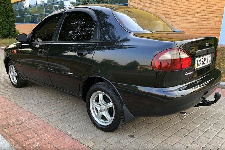 Продам Daewoo Lanos 2007 года в г. Яготин, Киевская область